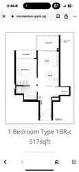 Normanton Park (D5), Apartment #496830211